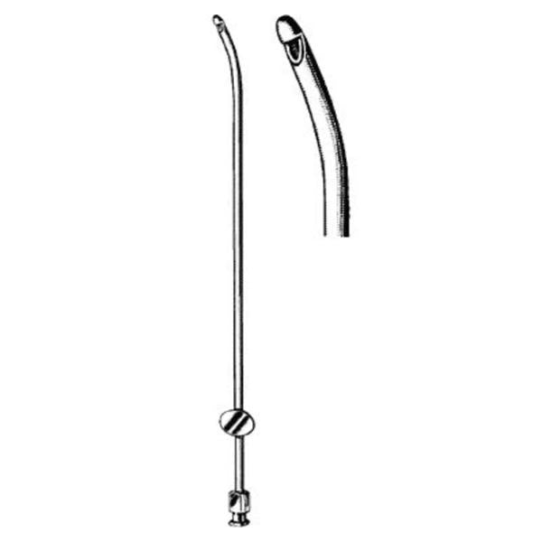 Curette Endocervical Randall 9-1/2